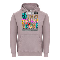 Vintage Zinc team third grade Vintage Hoodie - NancyCooperArtShop
