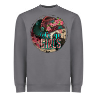Storm let's go girls Heavyweight Sweatshirt - Jasminsmagicworld