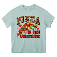 Arona pizza is my valentine Heavy Core Tee - AdoDesignShop