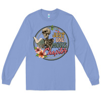 Just One More Chapter Long Sleeve Tee | Teevron