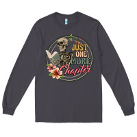 Smoke just one more chapter Long Sleeve Tee - Artiststas