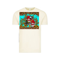 Truck Gnome Cactus Vintage Tee | Teevron