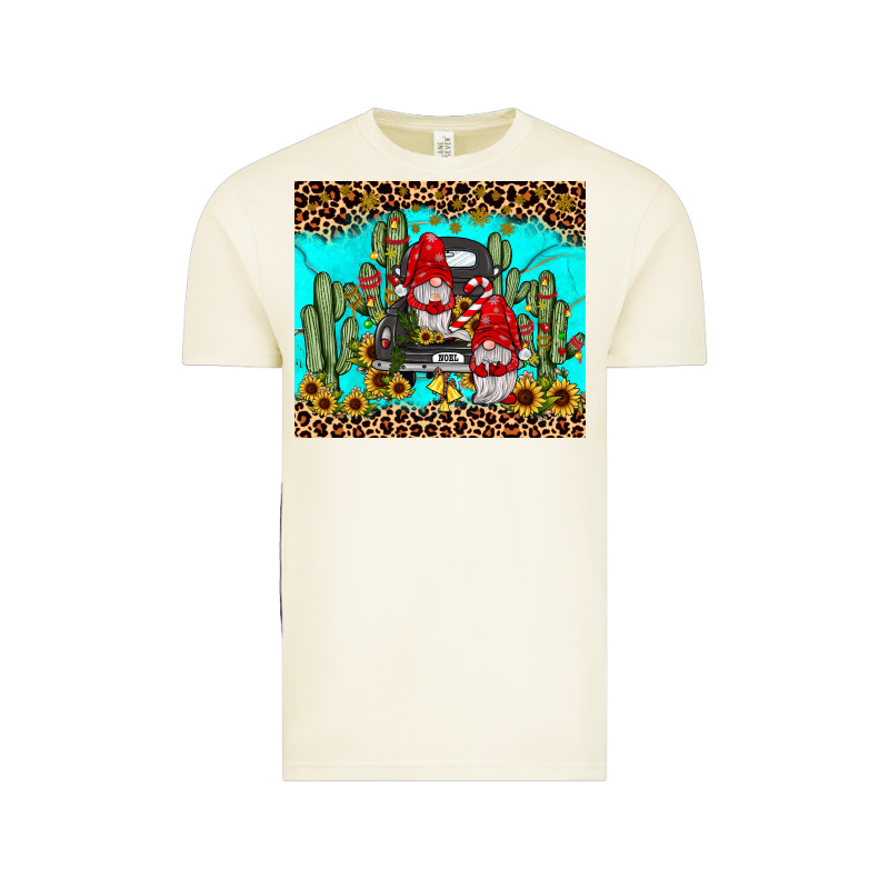 Truck Gnome Cactus Vintage Tee by JahusDesignShop | Teevron
