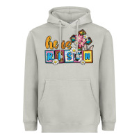 Moon Dust Easter Day He is risen Heavyweight Hoodie - OliviaCreatesArt