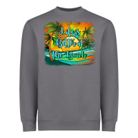 Storm life is better at the beach Heavyweight Sweatshirt - Jasminsmagicworld