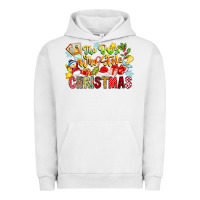 Pigment Lunar Rock The Boy Who Stole Christmas Urban Hoodie - CowhideDigitalArt