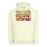 Pigment Pistachio The Boy Who Stole Christmas Urban Hoodie - CowhideDigitalArt