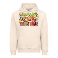 Sandshell The Boy Who Stole Christmas Urban Hoodie - CowhideDigitalArt