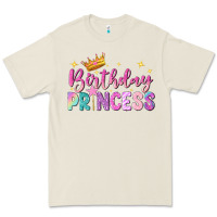 Bone birthday princess Premium Tee - NancyCooperArtShop