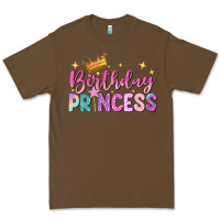 Cacao birthday princess Premium Tee - NancyCooperArtShop