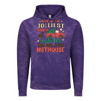 Cloud Purple home of the jollıest bunch of assholes thıs sıd Vintage Hoodie - MaliasSmallBusiness