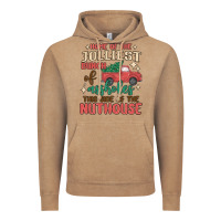 Vintage Coffee home of the jollıest bunch of assholes thıs sıd Vintage Hoodie - MaliasSmallBusiness