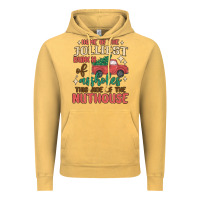 Vintage Mustard home of the jollıest bunch of assholes thıs sıd Vintage Hoodie - MaliasSmallBusiness