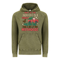 Vintage Olive home of the jollıest bunch of assholes thıs sıd Vintage Hoodie - MaliasSmallBusiness