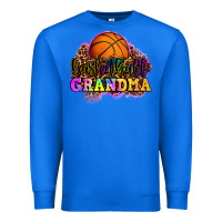 True Royal basketball grandma Premium Sweatshirt - OliviaCreatesArt