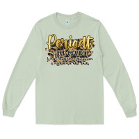 Matcha periodt Long Sleeve Tee - Artiststas