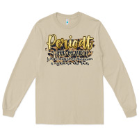 Mushroom periodt Long Sleeve Tee - Artiststas