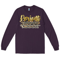 Plum periodt Long Sleeve Tee - Artiststas