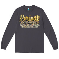 Smoke periodt Long Sleeve Tee - Artiststas