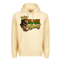 Pina Colada Black king Premium Hoodie - HowdyJamesFarm