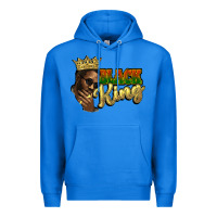True Royal Black king Premium Hoodie - HowdyJamesFarm