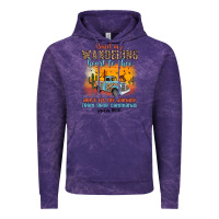 Cloud Purple bind my wandering heart to thee Vintage Hoodie - MaliasSmallBusiness