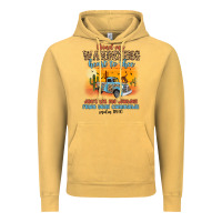 Vintage Mustard bind my wandering heart to thee Vintage Hoodie - MaliasSmallBusiness