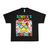 Black school's out for summer Urban Heavy Tee - JahusDesignShop