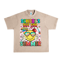 French Oak school's out for summer Urban Heavy Tee - JahusDesignShop