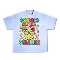 Grape Ice school's out for summer Urban Heavy Tee - JahusDesignShop