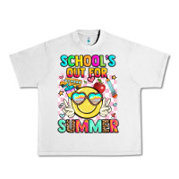 Lunar Rock school's out for summer Urban Heavy Tee - JahusDesignShop