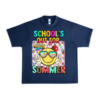 School's Out For Summer Urban Heavy Tee | Teevron