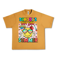 Peanut Butter school's out for summer Urban Heavy Tee - JahusDesignShop