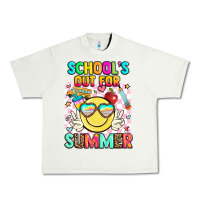 Pistachio school's out for summer Urban Heavy Tee - JahusDesignShop