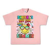 Salmon school's out for summer Urban Heavy Tee - JahusDesignShop