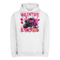 Pigment Lunar Rock Valentine Day Urban Hoodie - CowhideDigitalArt