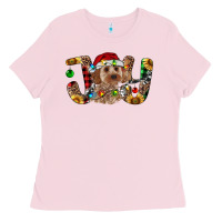Cockapoo Christmas Joy Ladies Tee | Teevron