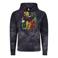 Cloud Black santas favorite cna nurse Vintage Hoodie - MaliasSmallBusiness