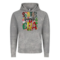 Cloud Rock santas favorite cna nurse Vintage Hoodie - MaliasSmallBusiness