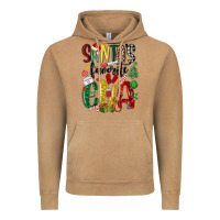 Santas Favorite Cna Nurse Vintage Hoodie | Teevron