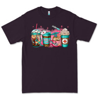 Plum nurse fuel coffee Premium Tee - Jasminsmagicworld