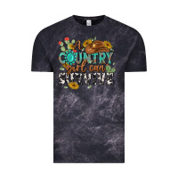 Cloud Black a country girl can survive Vintage Tee - MaliasSmallBusiness
