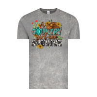 Cloud Rock a country girl can survive Vintage Tee - MaliasSmallBusiness