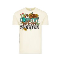 Vintage Arctic a country girl can survive Vintage Tee - MaliasSmallBusiness