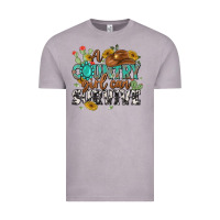 Vintage Zinc a country girl can survive Vintage Tee - MaliasSmallBusiness