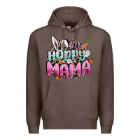 Coffee One hoppy mama Easter Day Premium Hoodie - CowGirlArtShop
