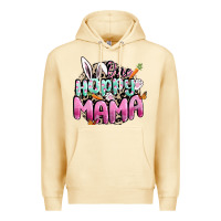 Pina Colada One hoppy mama Easter Day Premium Hoodie - CowGirlArtShop