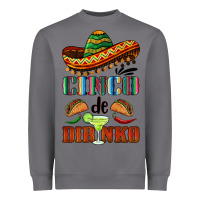 Storm cinco de dirinko sombrero Heavyweight Sweatshirt - BarkalooDesign
