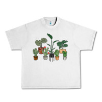 Lunar Rock just one more plant Urban Heavy Tee - MaliasSmallBusiness