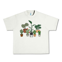 Pistachio just one more plant Urban Heavy Tee - MaliasSmallBusiness